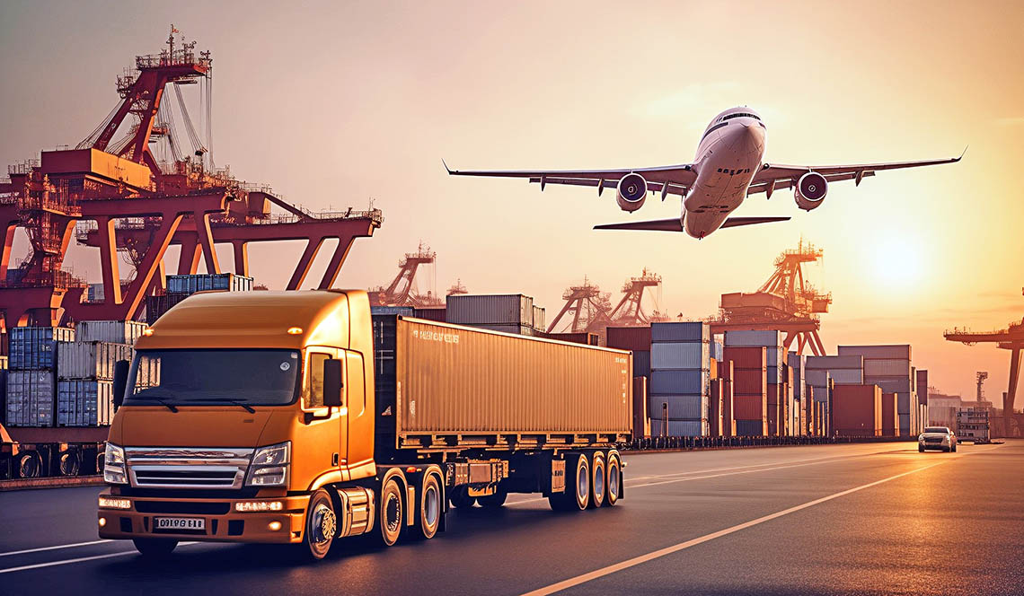 ขนส่งระหว่างประเทศต้องรู้เรื่อง Freight