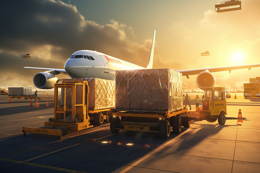 air freight sea freight คืออะไร